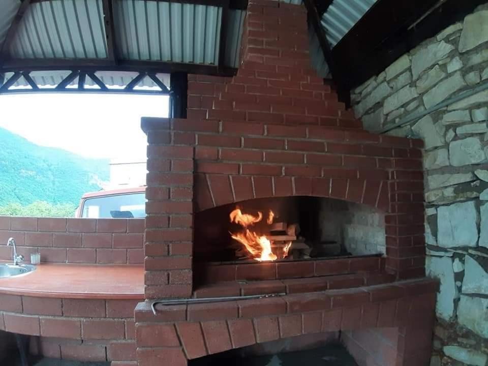 Green Garden Կանաչ Այգի Ijevan Eksteriør billede