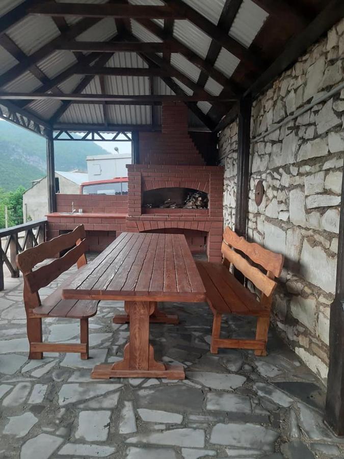 Green Garden Կանաչ Այգի Ijevan Eksteriør billede