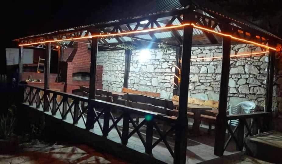 Green Garden Կանաչ Այգի Ijevan Eksteriør billede
