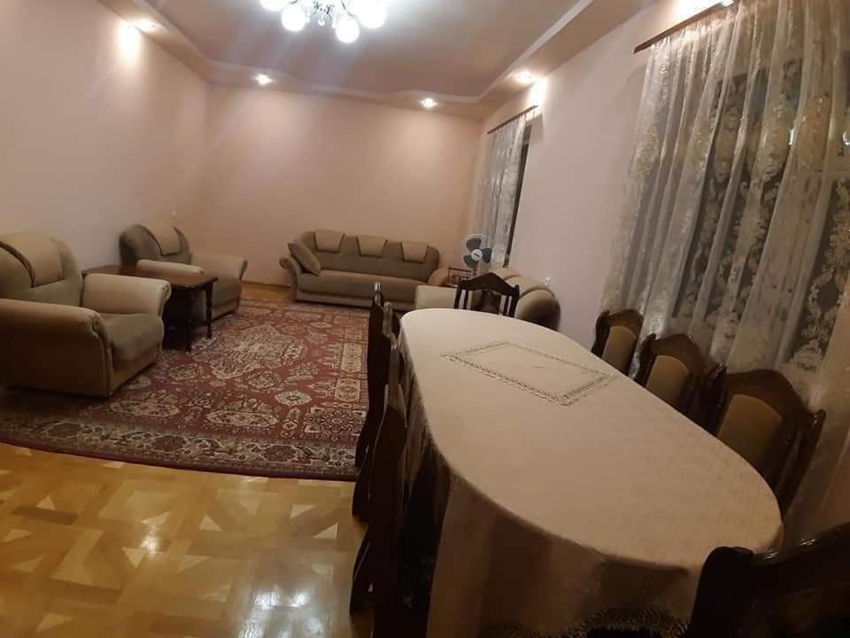 Green Garden Կանաչ Այգի Ijevan Eksteriør billede