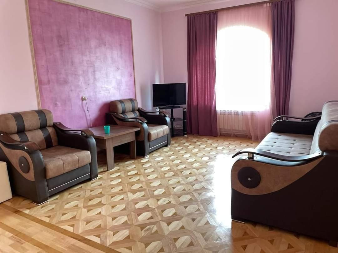 Green Garden Կանաչ Այգի Ijevan Eksteriør billede