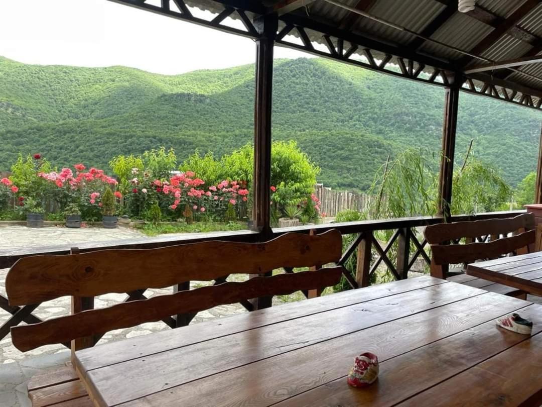 Green Garden Կանաչ Այգի Ijevan Eksteriør billede