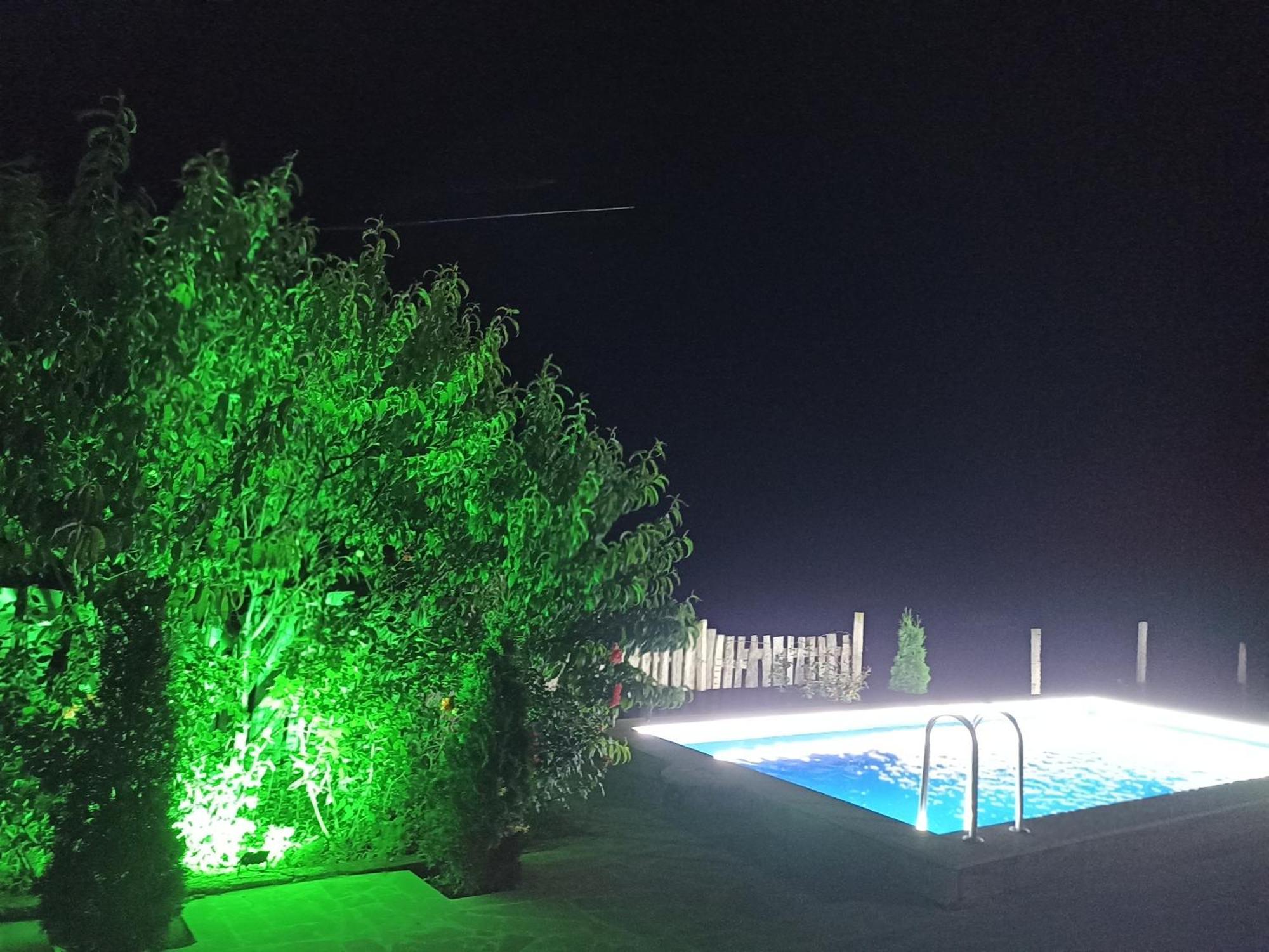 Green Garden Կանաչ Այգի Ijevan Eksteriør billede